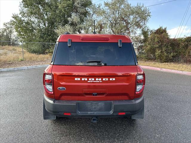 used 2022 Ford Bronco Sport car, priced at $23,628