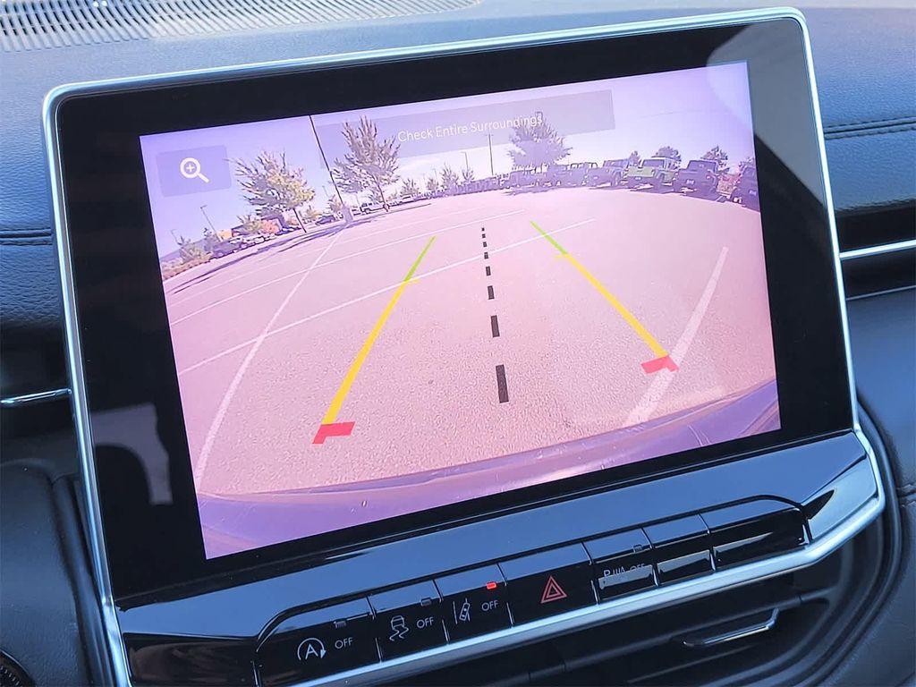 used 2023 Jeep Compass car, priced at $21,921