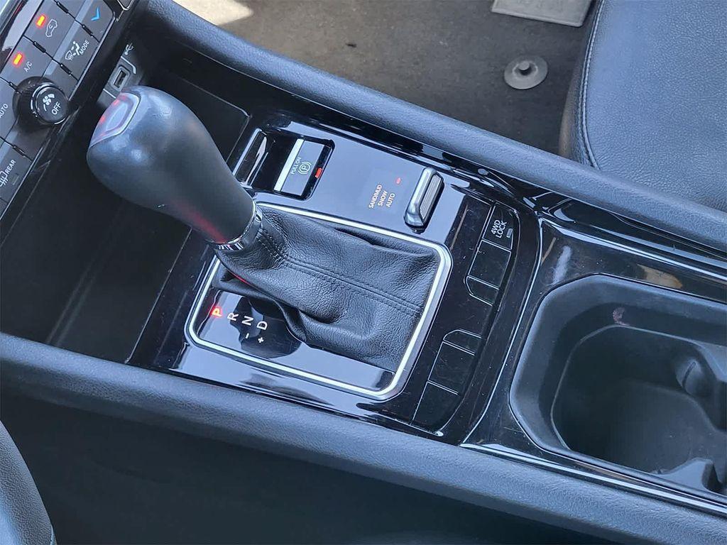 used 2023 Jeep Compass car, priced at $21,921