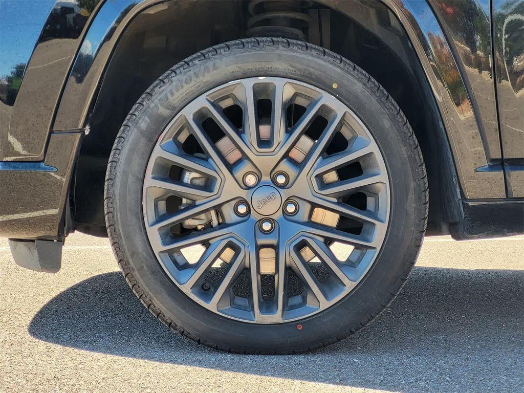 used 2023 Jeep Compass car, priced at $21,921