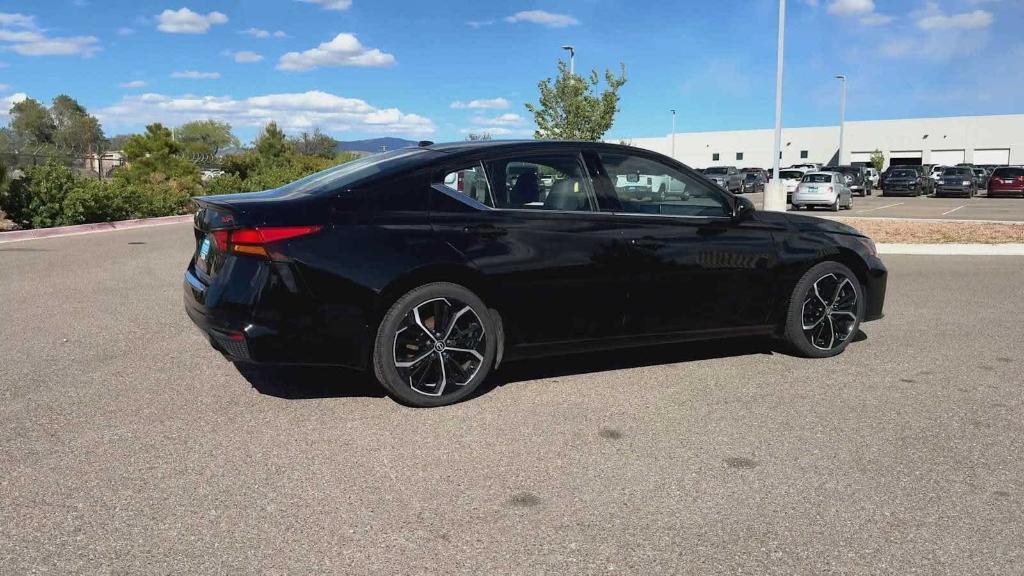 used 2023 Nissan Altima car, priced at $23,399