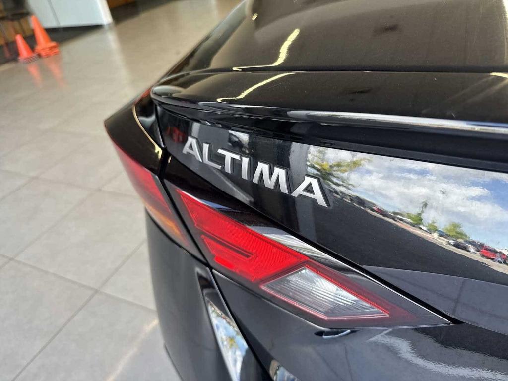 used 2023 Nissan Altima car, priced at $23,399