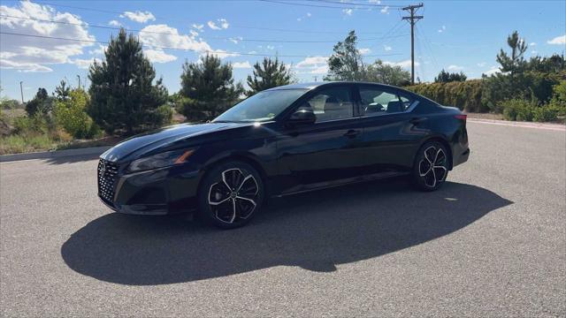 used 2023 Nissan Altima car, priced at $27,756