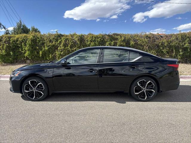 used 2023 Nissan Altima car, priced at $27,756