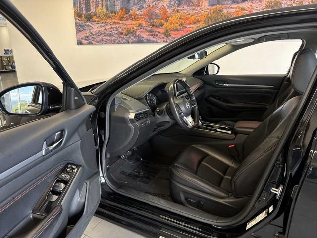 used 2023 Nissan Altima car, priced at $27,756