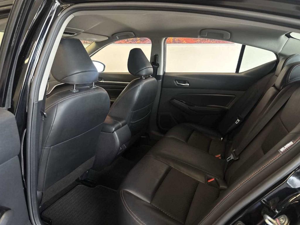 used 2023 Nissan Altima car, priced at $23,399