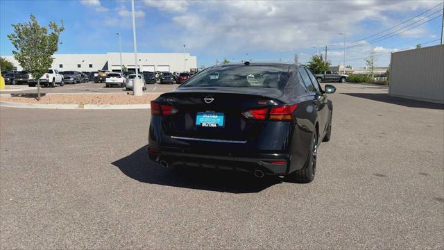 used 2023 Nissan Altima car, priced at $27,756
