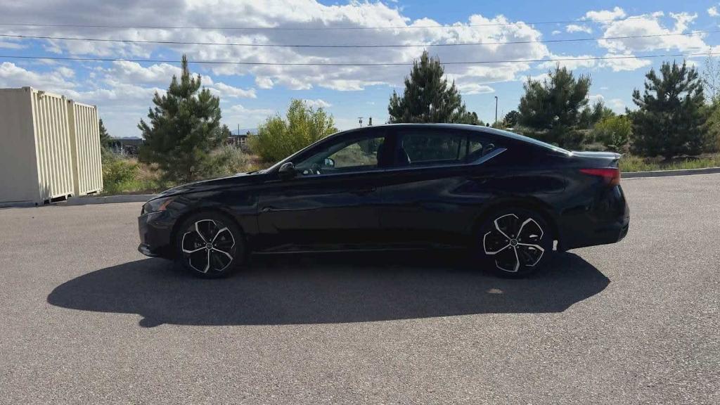 used 2023 Nissan Altima car, priced at $23,399