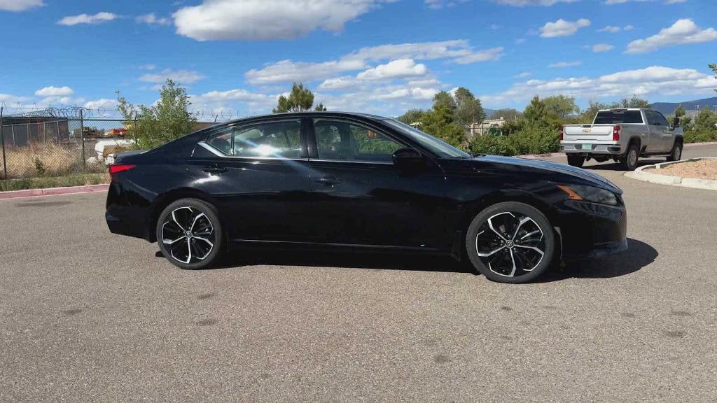 used 2023 Nissan Altima car, priced at $23,399