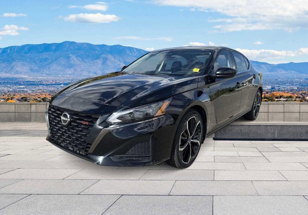 used 2023 Nissan Altima car, priced at $23,399