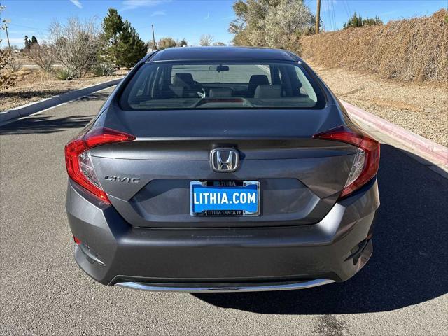 used 2021 Honda Civic car, priced at $20,066