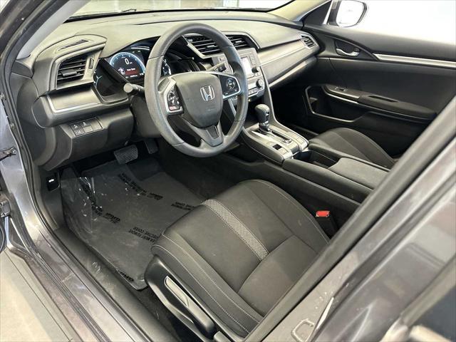 used 2021 Honda Civic car, priced at $20,066