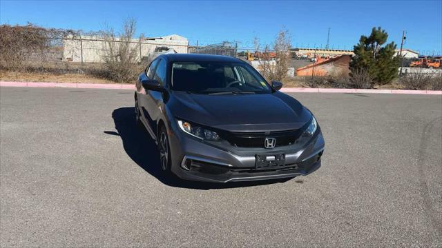 used 2021 Honda Civic car, priced at $20,066