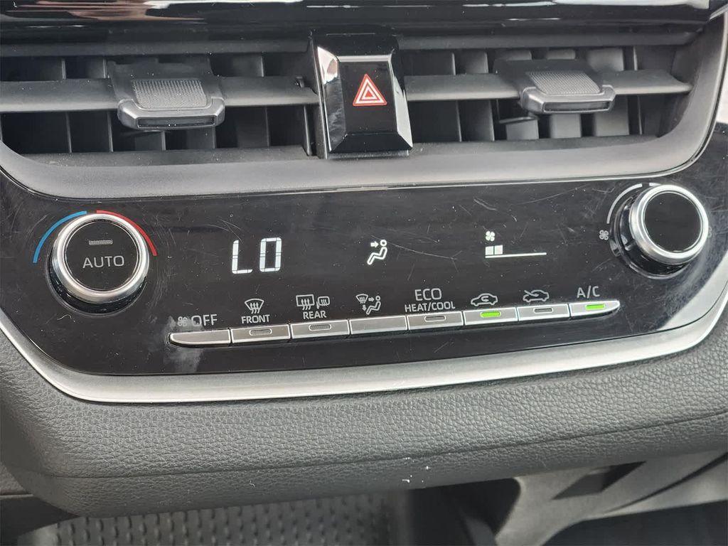 used 2022 Toyota Corolla car, priced at $20,058