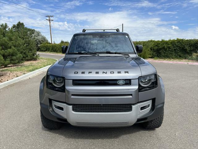 used 2020 Land Rover Defender car, priced at $45,382