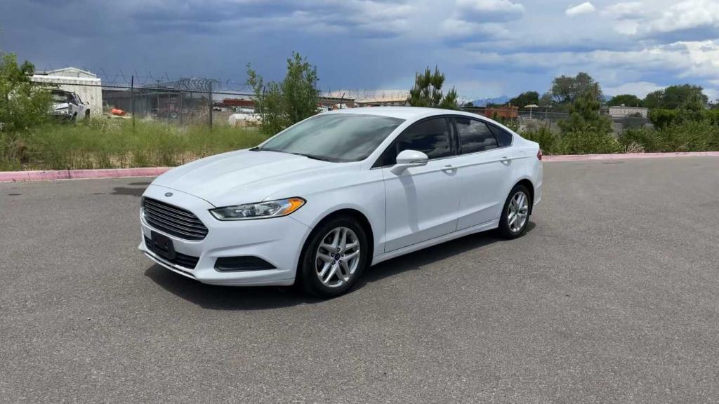 used 2015 Ford Fusion car, priced at $9,567