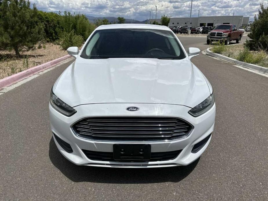 used 2015 Ford Fusion car, priced at $9,567