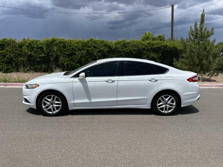 used 2015 Ford Fusion car, priced at $9,567