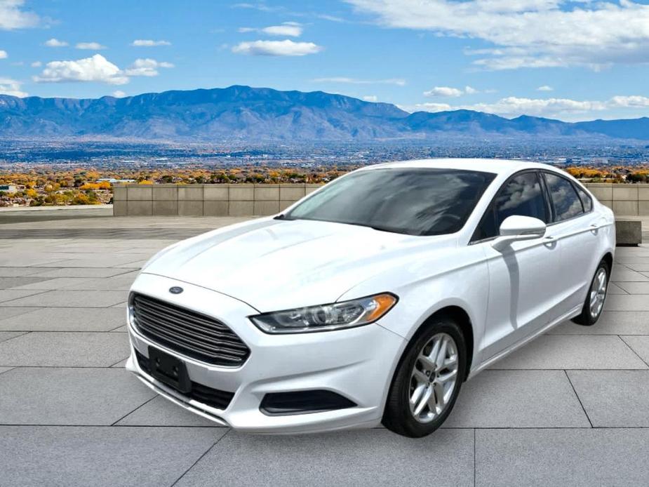 used 2015 Ford Fusion car, priced at $9,567