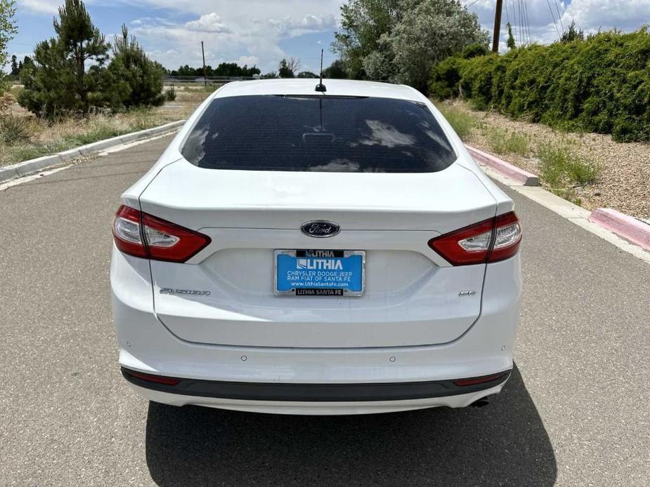 used 2015 Ford Fusion car, priced at $9,567