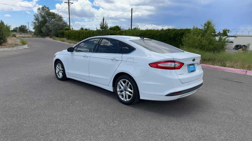 used 2015 Ford Fusion car, priced at $9,567