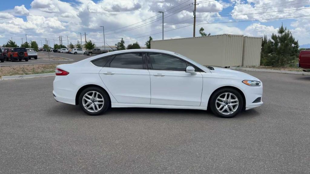 used 2015 Ford Fusion car, priced at $9,567