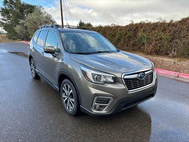 used 2020 Subaru Forester car, priced at $24,920