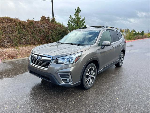 used 2020 Subaru Forester car, priced at $24,920