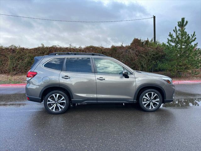 used 2020 Subaru Forester car, priced at $24,920