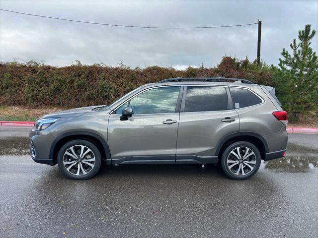 used 2020 Subaru Forester car, priced at $24,920