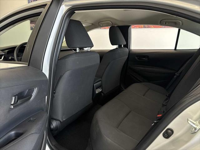 used 2024 Toyota Corolla car, priced at $25,777