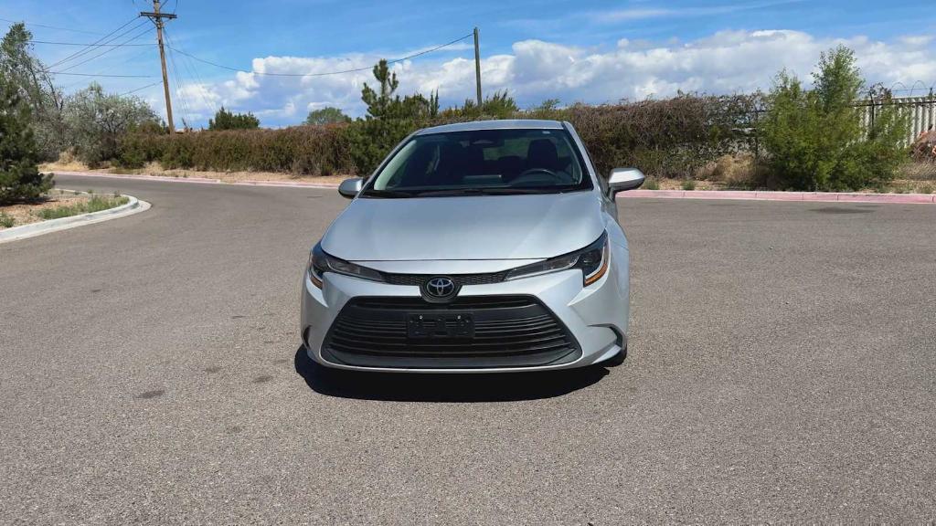 used 2024 Toyota Corolla car, priced at $25,777