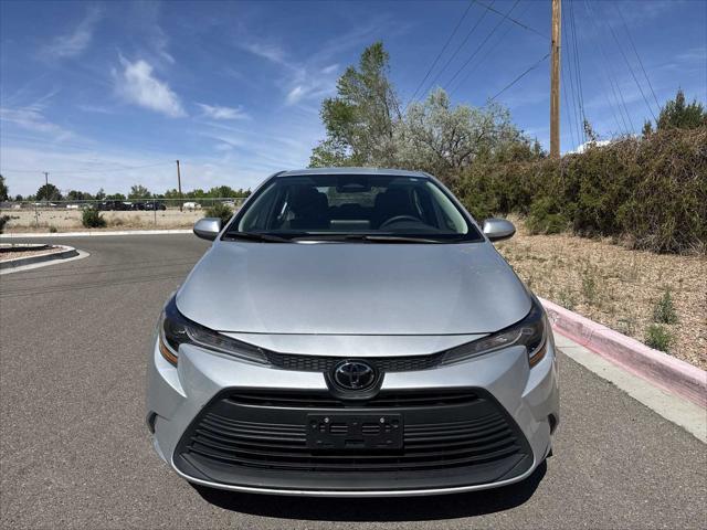 used 2024 Toyota Corolla car, priced at $25,777