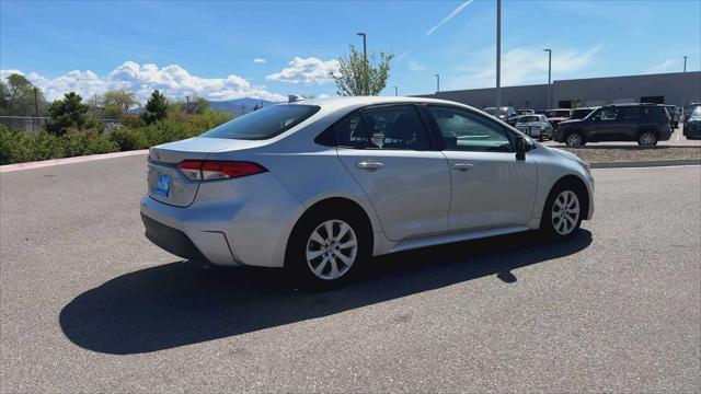 used 2024 Toyota Corolla car, priced at $25,777