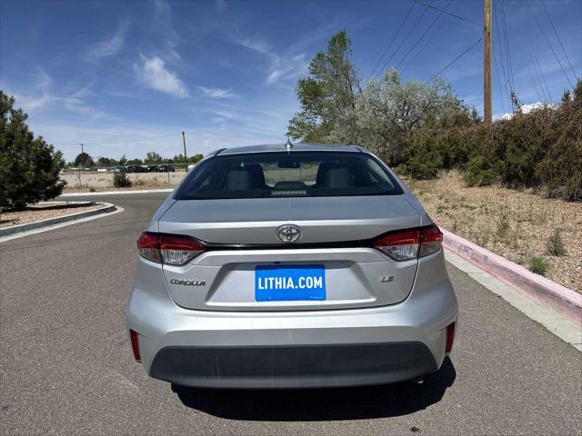 used 2024 Toyota Corolla car, priced at $25,777