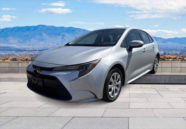 used 2024 Toyota Corolla car, priced at $23,599