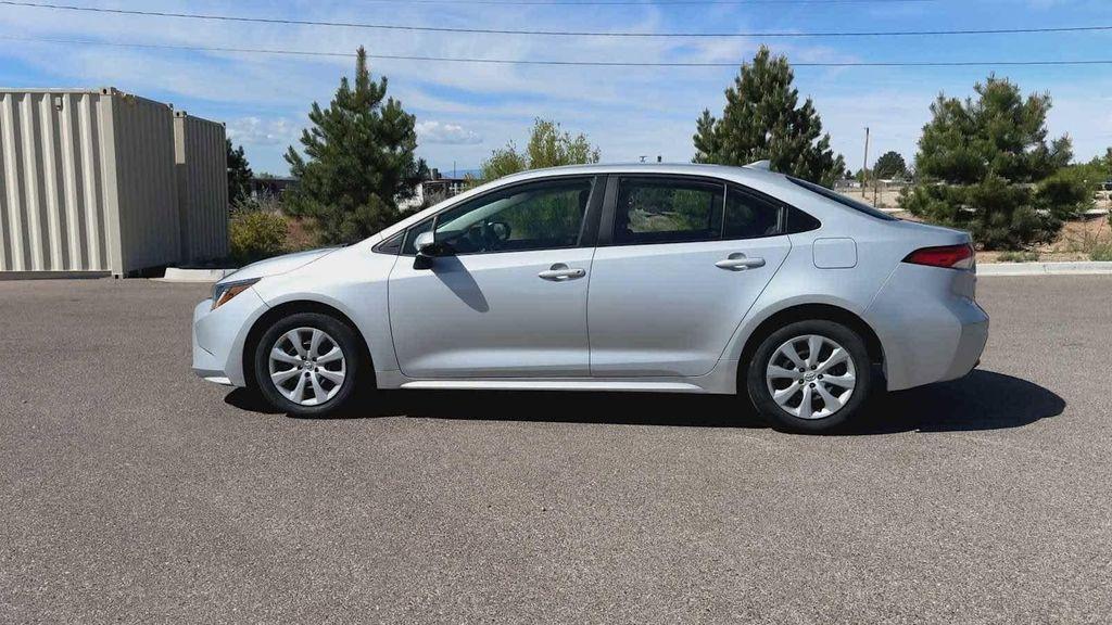 used 2024 Toyota Corolla car, priced at $22,187