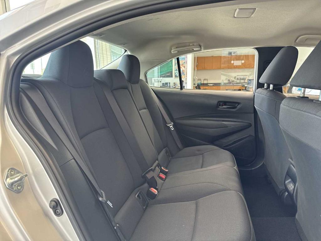 used 2024 Toyota Corolla car, priced at $25,777