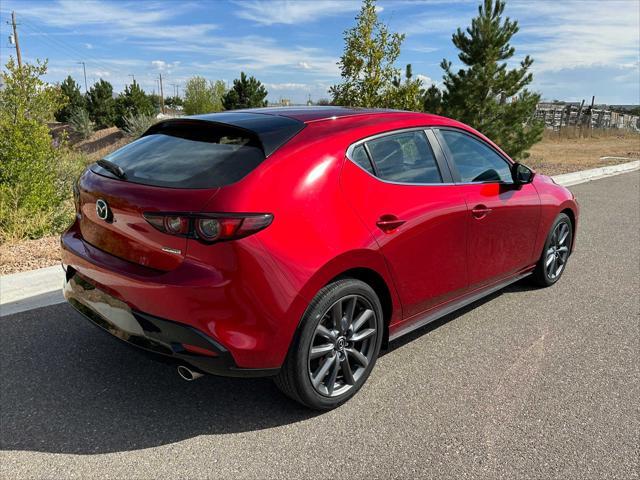 used 2021 Mazda Mazda3 car, priced at $22,100