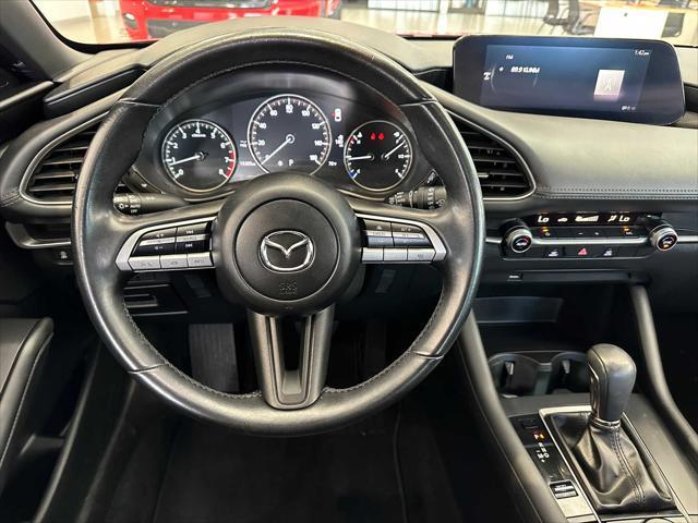 used 2021 Mazda Mazda3 car, priced at $22,100