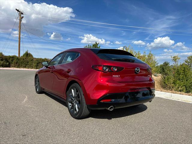 used 2021 Mazda Mazda3 car, priced at $22,100