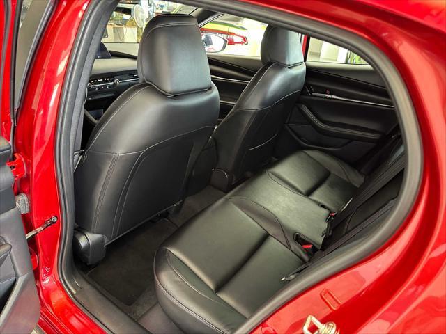 used 2021 Mazda Mazda3 car, priced at $22,100