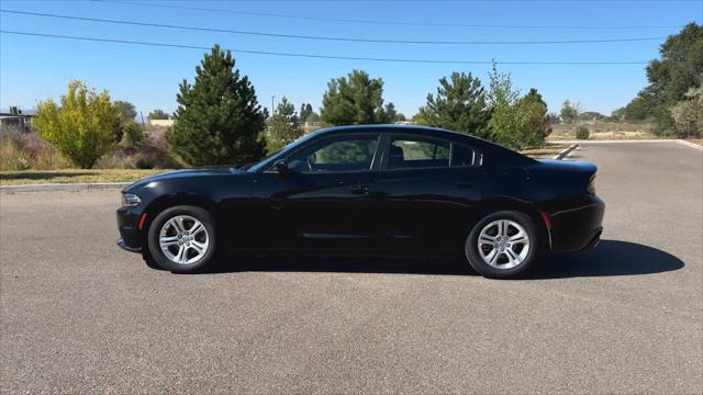 used 2022 Dodge Charger car, priced at $24,938