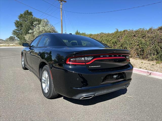 used 2022 Dodge Charger car, priced at $24,938