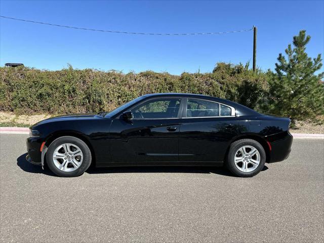 used 2022 Dodge Charger car, priced at $24,938