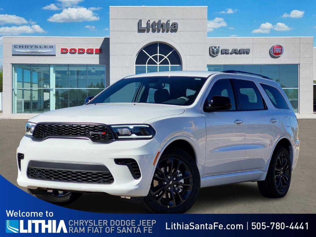 new 2026 Dodge Durango car