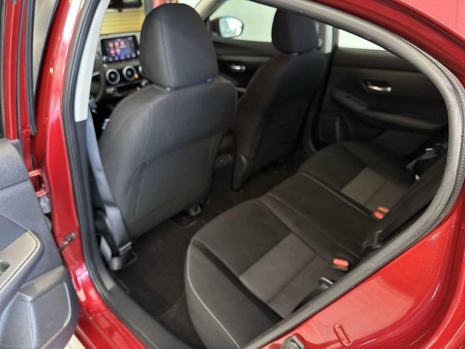 used 2021 Nissan Sentra car, priced at $20,065