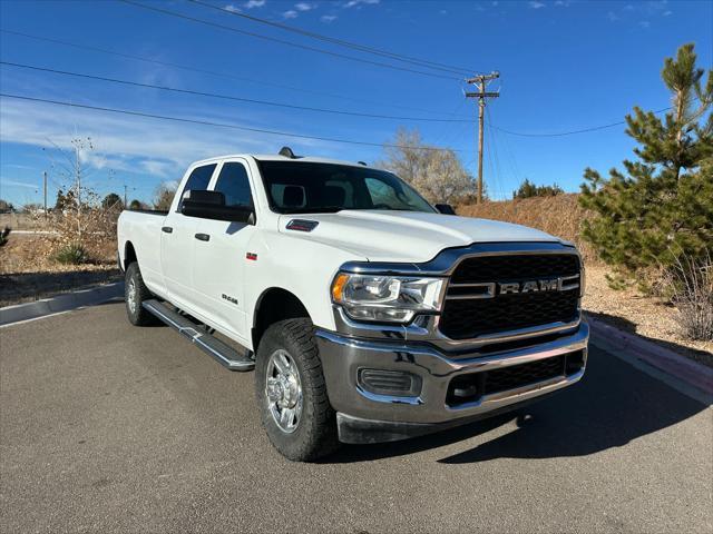 used 2020 Ram 2500 car, priced at $35,182