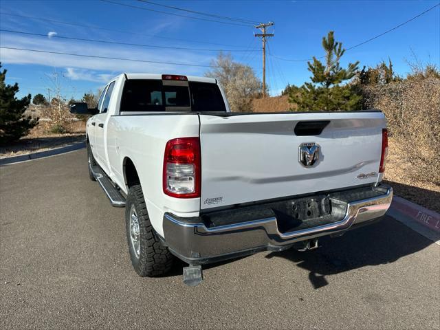 used 2020 Ram 2500 car, priced at $35,182