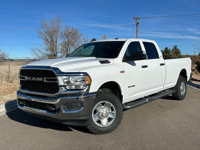 used 2020 Ram 2500 car, priced at $35,182